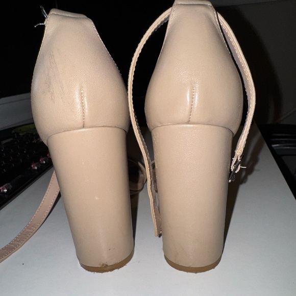 Steve Madden block heel - Picture 3 of 5